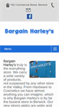 Mobile Screenshot of bargainharleys.com